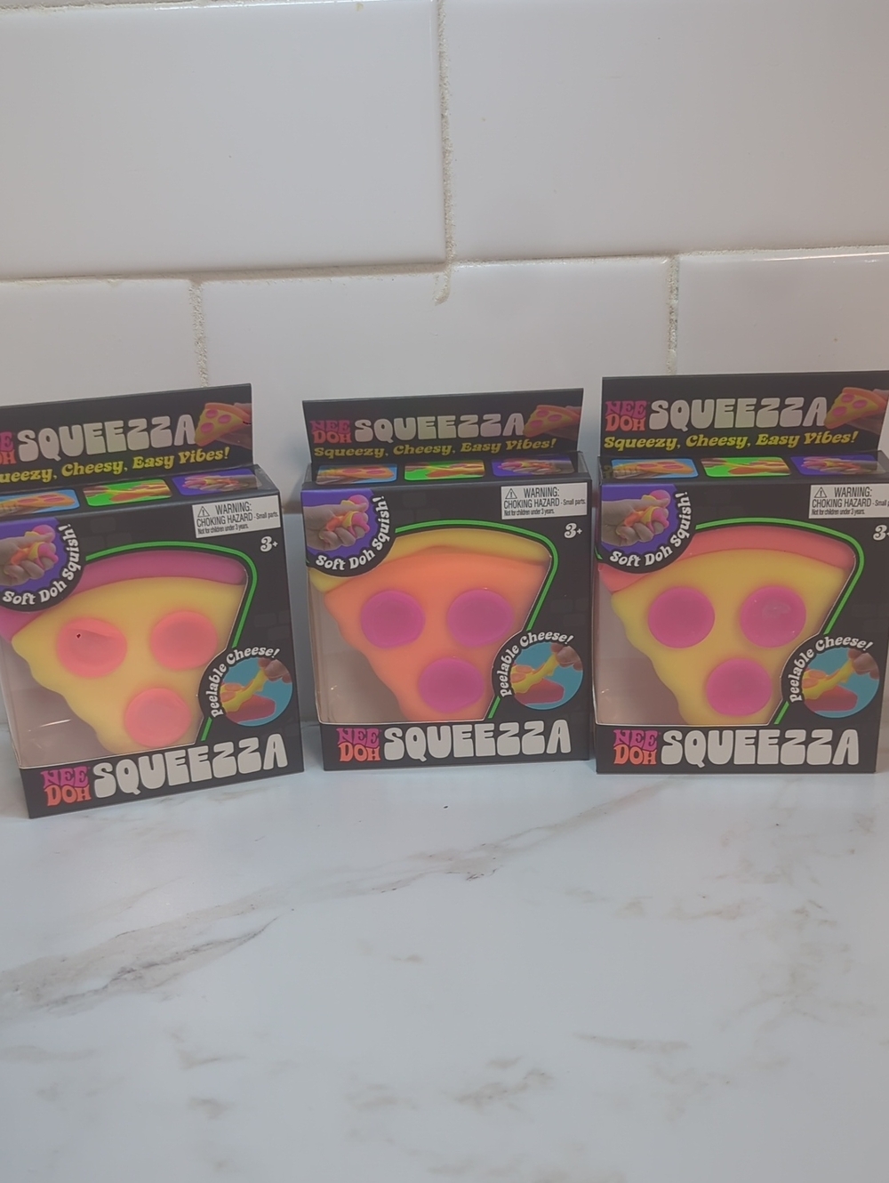 NEEDOH SQUEEZZA SET
